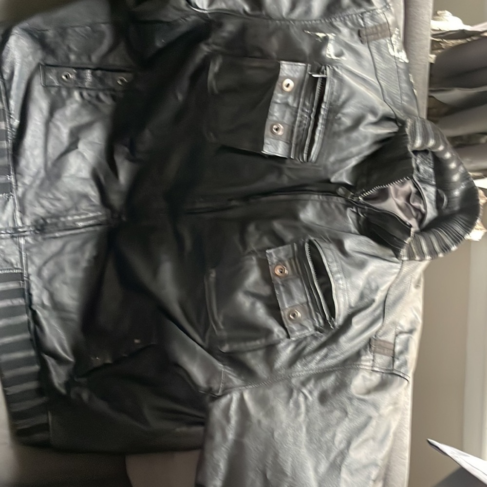 Leather Jacket - image 2